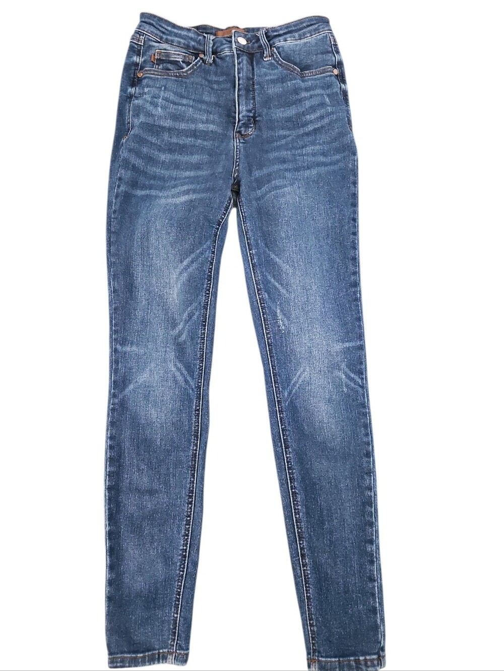 Judy Blue Skinny Fit 9/29 Jeans